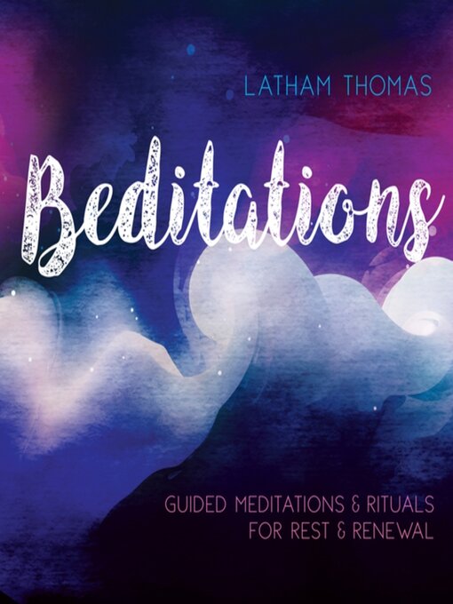 Cover image for Beditations